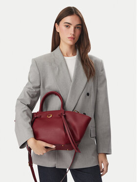 Guess Дамска чанта Guess Allegra HWBG22 37060 Червен