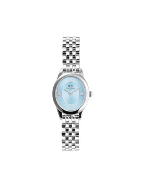 Daniel Wellington Karóra Daniel Wellington Ophelia Mini 22 DW00100809 Ezüst