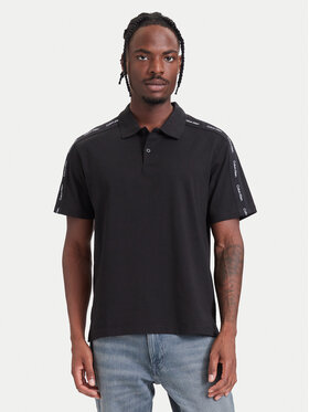 Calvin Klein Jeans Calvin Klein Jeans Polo LV04RH202G Negro Regular Fit