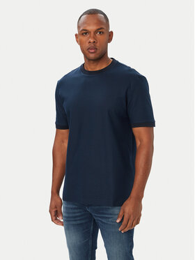 BOSS BOSS Camiseta H-Taut 88 50565325 Azul marino Regular Fit