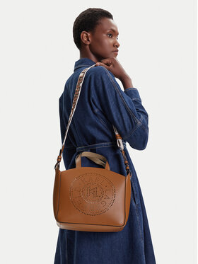 KARL LAGERFELD Bolso KARL LAGERFELD A1W30058 Beis