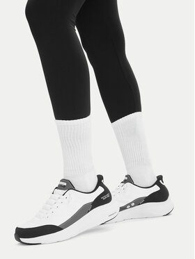 Skechers Снікерcи Skechers Contour Foam - Cozy Fit 150404/WBK Білий