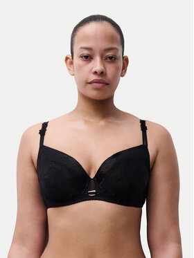 Chantelle Chantelle Sujetador con aros Idyll C18UM0 Negro