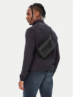 Armani Exchange Jostas soma Armani Exchange XM003279 AF26662 UC001 Melns
