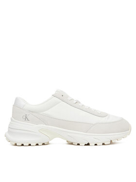 Calvin Klein Jeans Sneakers Calvin Klein Jeans Hike Runner Casual Ny-Su YM0YM01292 Weiß