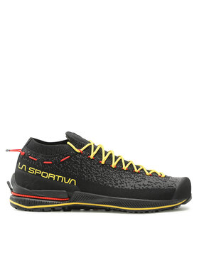 La Sportiva Trekingová obuv La Sportiva Tx2 Evo 27V999100 Černá