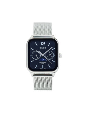 Casio Hodinky Casio Classic MTP-M305M-1AVER Strieborná