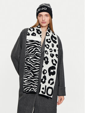 Liu Jo Set čiapka a šál Liu Jo 2F4052 M0300 Čierna