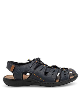 Rieker Sandale Rieker 22021-14 Albastru