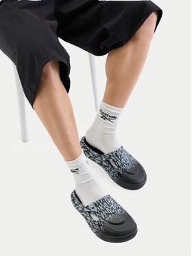 Reebok Шльопанці Reebok EO-DMX RECOVERY MULE 100248546 Чорний