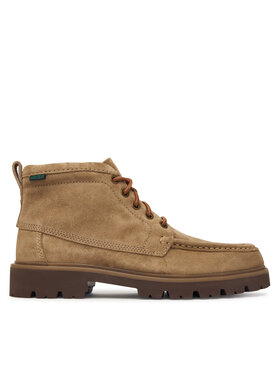 Clarks Gležnjače Clarks Cleyhill Hi 26320158 Tamno bež