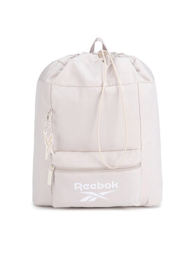 Reebok Plecak Reebok RBK-037-CCC-05 Beżowy