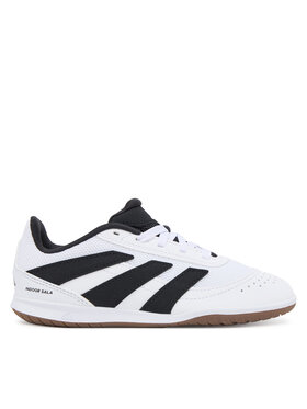 adidas Futbola apavi adidas Predator Club Sala JR7026 Balts