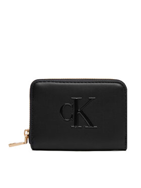 Calvin Klein Peňaženka Calvin Klein LV04F1154G Čierna