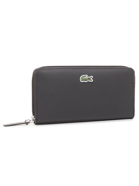 Lacoste Гаманець Lacoste L Zip Wallet NF2900PO Чорний