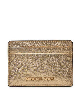 MICHAEL Michael Kors Чохол для кредиток MICHAEL Michael Kors 32H9TJ6D1L Золотий