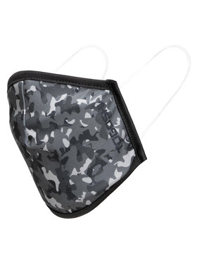 Togoshi Látkové rúško Togoshi TG-MASKA Sivá