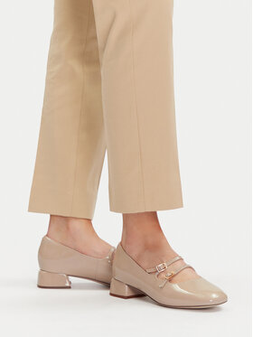 Clarks Pusbačiai Clarks 26181313 Smėlio