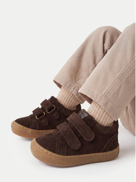 Lasocki Kids Polobotky Lasocki Kids CEO-CI12-3229-02(II)CH Tmavě hnědá