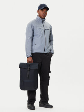 Rains Hátizsák Rains Rolltop Rucksack W3 13320 Sötétkék