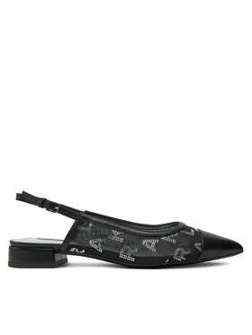 KARL LAGERFELD Lodičky KARL LAGERFELD Kerrie KL40153 Čierna