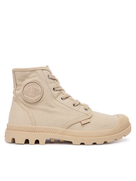 Palladium Turistická obuv Palladium Pampa Hi 92352-298-M Šedá