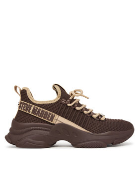 Steve Madden Sneakersy Steve Madden Mac-E 11004642 Brązowy