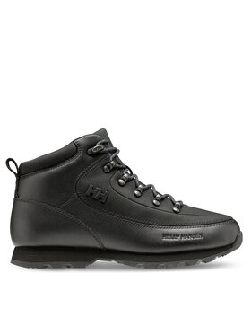 Helly Hansen Παπούτσια πεζοπορίας Helly Hansen The Forester Premium 12030 Μαύρο