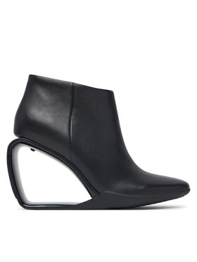 United Nude Členková obuv United Nude Mobius Ankle Bootie Hi 1093756016 Čierna
