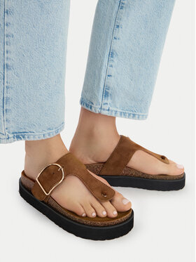 DeeZee Flip-flops DeeZee CEO-LB-P2180 Barna