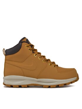 Nike Sneakersy Nike Manoa 454350 700 Hnědá