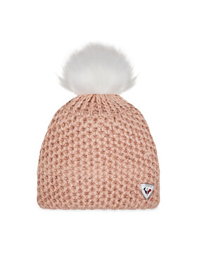 Rossignol Čepice Rossignol Idy RLKWH05 Růžová