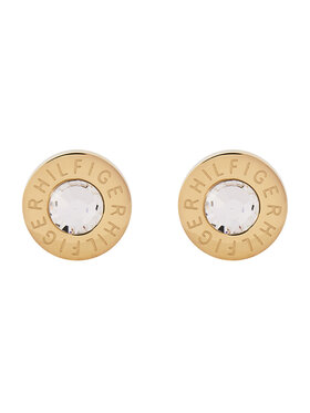 Tommy Hilfiger Ausskari Tommy Hilfiger 2700753 Zelta