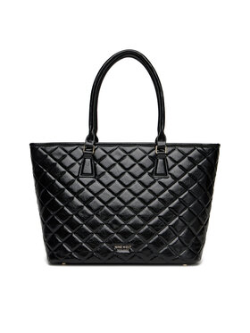 Nine West Kabelka Nine West CEO-LINDA-LA374-4064 Čierna