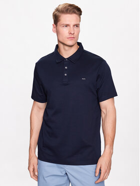 Michael Kors Michael Kors Polo CB95FGVC9 Blu scuro Regular Fit