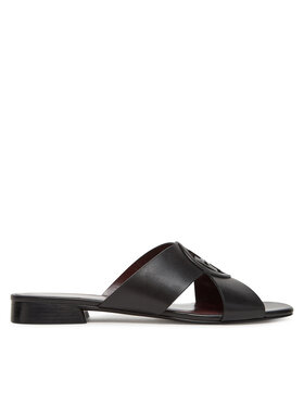 Tory Burch Шльопанці Tory Burch Miller 162574 Чорний
