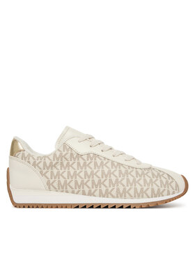 MICHAEL Michael Kors Снікерcи MICHAEL Michael Kors Rhodes Trainer 43R6RHFS3L Écru