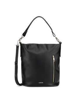 Lasocki Kabelka Lasocki C-LSK-K-066-06 Čierna