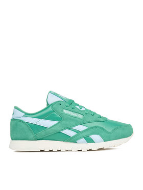 Reebok Snīkeri Reebok CEOSS-CLASSIC NYLON 100239365 Zaļš