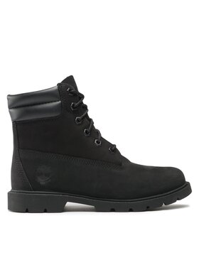 Timberland Trapery Timberland Linden Woods Wp 6 Inch TB0A156S0011 Czarny