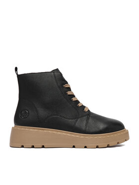 Rieker Ghete Rieker CEO-70405-01 Negru