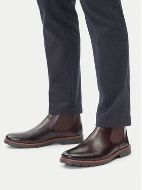 Rieker Klassische Stiefeletten Rieker 35382-25 Braun