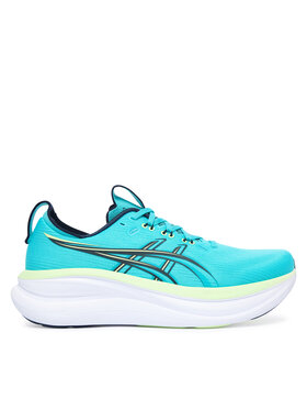 Asics Взуття для бігу Asics Gel-Nimbus 28 1011C127 Голубий