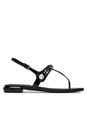 Badura Sandály Badura DAHLIA-V1328-215-1 Černá