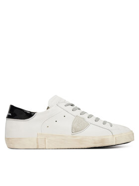 Philippe Model Снікерcи Philippe Model Prsx Low A013648 PRLU V030 Білий