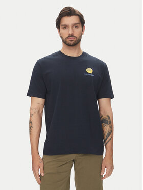 Marc O'Polo Denim Marc O'Polo Denim Футболка 500 0007 263 Cиній Oversize