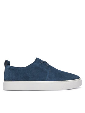 Calvin Klein Обувки Calvin Klein Hybrid Clean Derby Su HM0HM02324 Син
