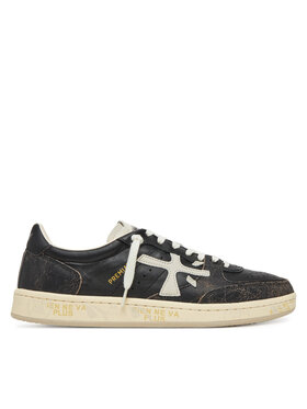 Premiata Sneakersy Premiata Bskt Clay Var 7265 Czarny