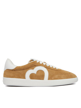 LOVE MOSCHINO Снікерcи LOVE MOSCHINO JA15112G1OIG0104 Бежевий