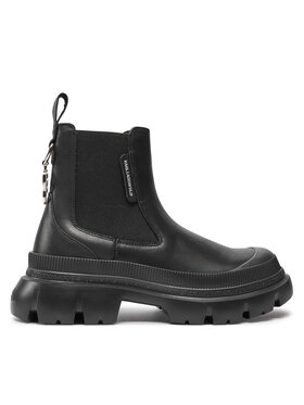 KARL LAGERFELD Челсі KARL LAGERFELD KL43534 Чорний